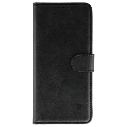 Etui z klapką Bizon Case Pocket do Motorola Moto G86 Power 5G czarne
