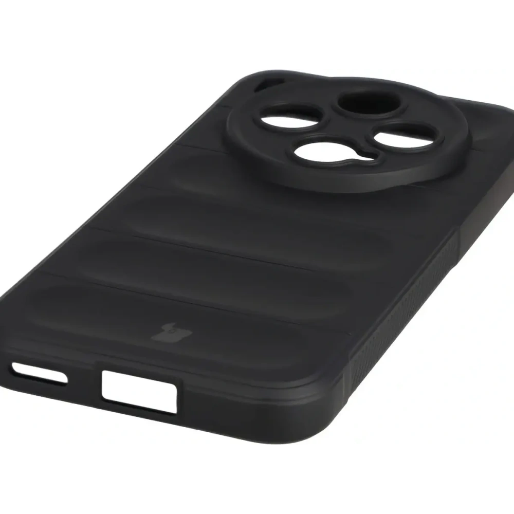 Pancerne etui Bizon Case Tur do Vivo X300 czarne