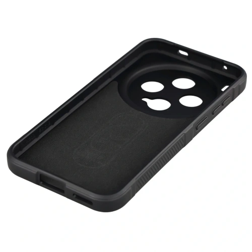 Pancerne etui Bizon Case Tur do Vivo X300 czarne