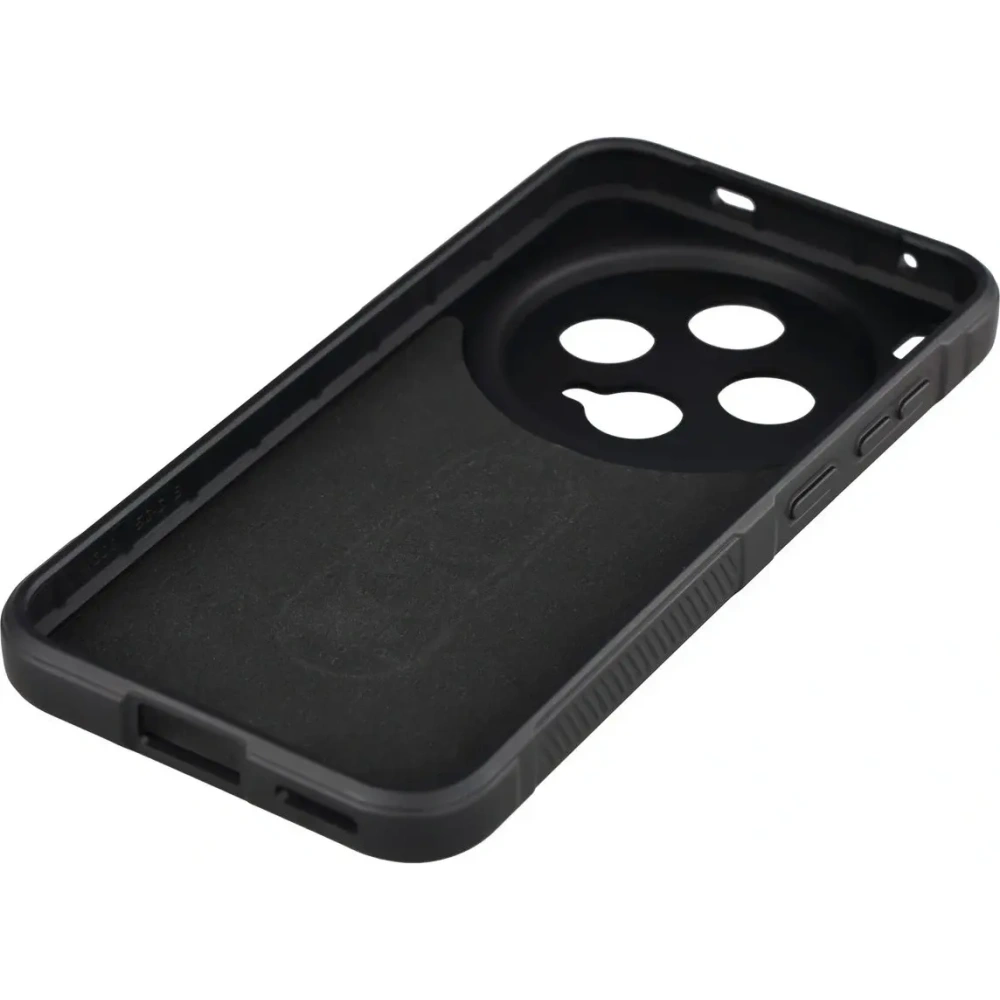 Pancerne etui Bizon Case Tur do Vivo X300 czarne