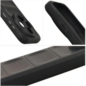 Pancerne etui Bizon Case Tur do Vivo X300 czarne