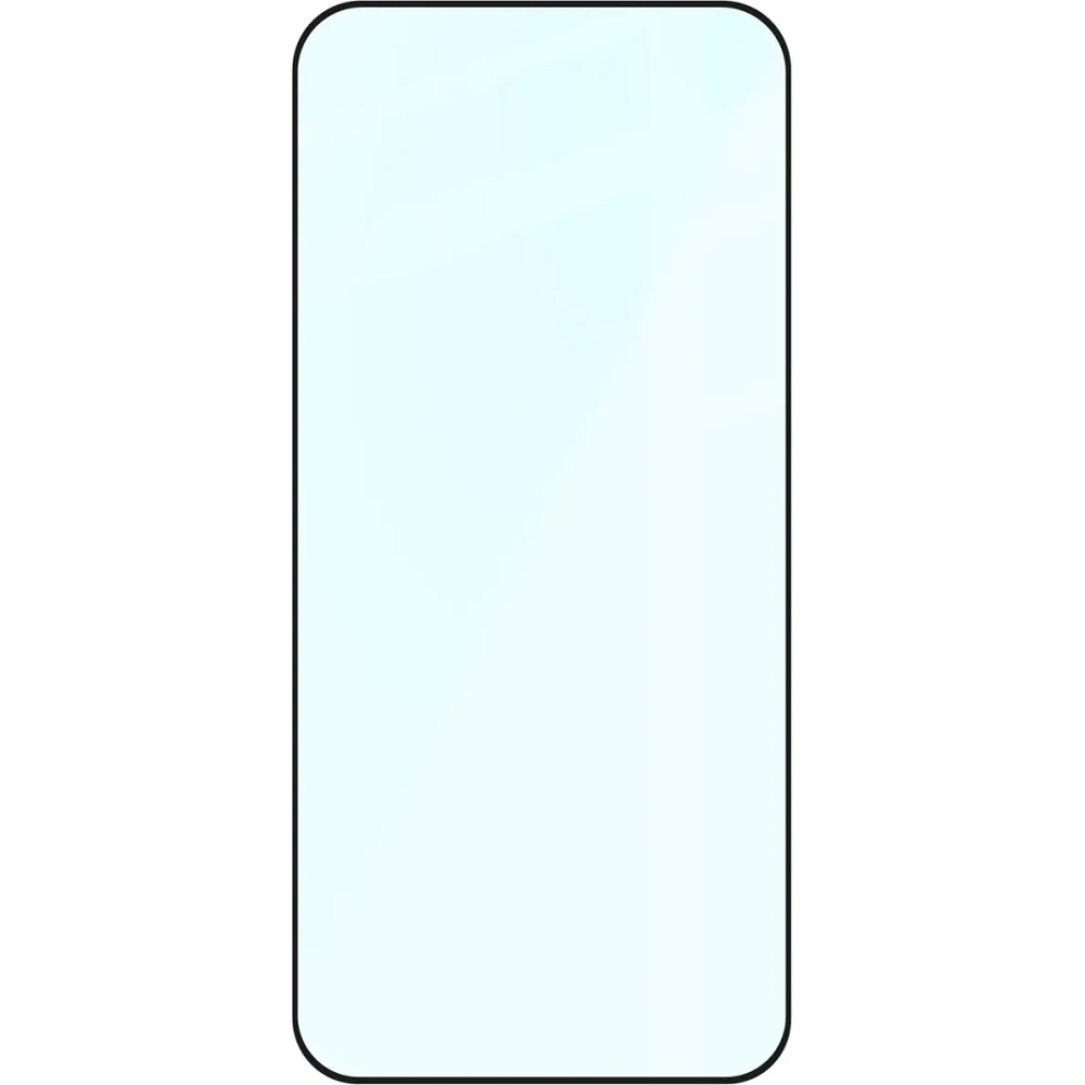 Szkło hartowane Bizon Glass Edge 2 do Xiaomi POCO F8 Pro czarna ramka