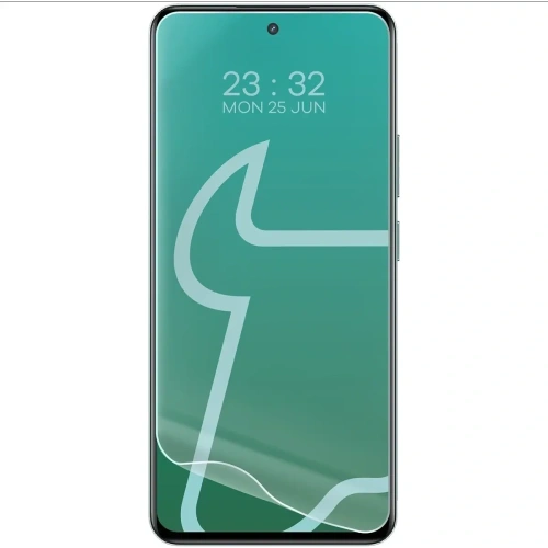 Folia hydrożelowa na ekran Bizon Glass Hydrogel Front do Realme 12+ Plus