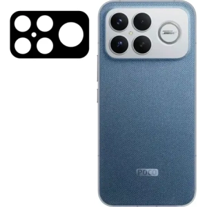 Szkło na aparat Bizon Glass Lens do Xiaomi POCO F8 Ultra [2 PACK]