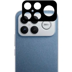 Szkło na aparat Bizon Glass Lens do Xiaomi POCO F8 Ultra [2 PACK]