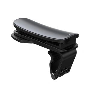 Buy Baseus Big Mouth Pro Car Mount Holder (black) - BSU1630BLK - {ean13} - Home Screen Store Europe