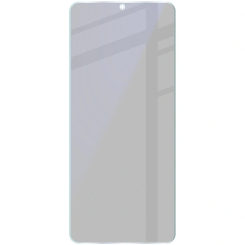 Prywatyzujące szkło hybrydowe Bizon Glass Mule Shadow do Honor X5c Plus matowe