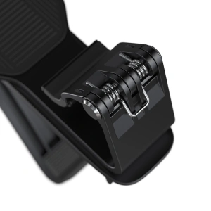 Buy Baseus Big Mouth Pro Car Mount Holder (black) - BSU1630BLK - {ean13} - Home Screen Store Europe