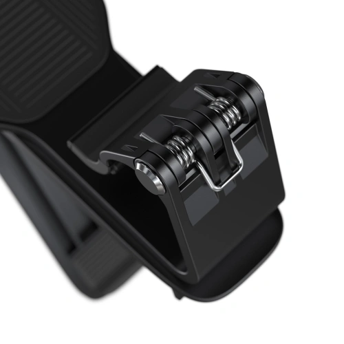 Buy Baseus Big Mouth Pro Car Mount Holder (black) - BSU1630BLK - {ean13} - Home Screen Store Europe