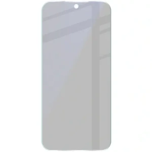 Prywatyzujące szkło hybrydowe Bizon Glass Mule Shadow do Xiaomi 15T matowe