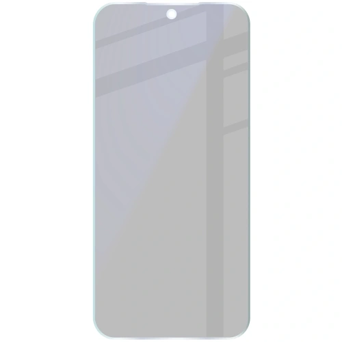 Prywatyzujące szkło hybrydowe Bizon Glass Mule Shadow do Xiaomi 15T matowe