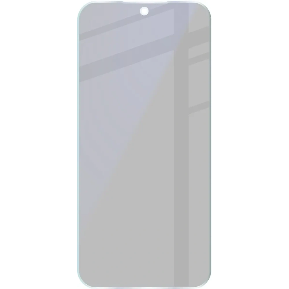 Prywatyzujące szkło hybrydowe Bizon Glass Mule Shadow do Xiaomi 15T matowe