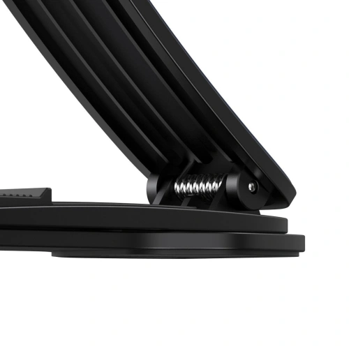 Kup Baseus Autohalterung Big Mouth Pro, Clip-on, für Armaturenbrett (schwarz) - BSU1630BLK - {ean13} - Sklep Home Screen