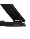 Buy Baseus Big Mouth Pro Car Mount Holder (black) - BSU1630BLK - {ean13} - Home Screen Store Europe