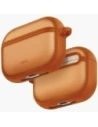 Etui UNIQ Veren do Apple AirPods Pro 3 pomarańczowy
