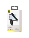 Buy Baseus Big Mouth Pro Car Mount Holder (black) - BSU1630BLK - {ean13} - Home Screen Store Europe