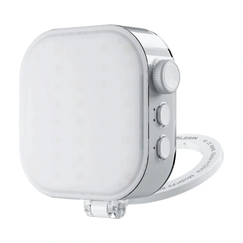 Lampa do selfie Ice Cube Telesin z uchwytem do telefonów