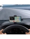 Buy Baseus Big Mouth Pro Car Mount Holder (black) - BSU1630BLK - {ean13} - Home Screen Store Europe