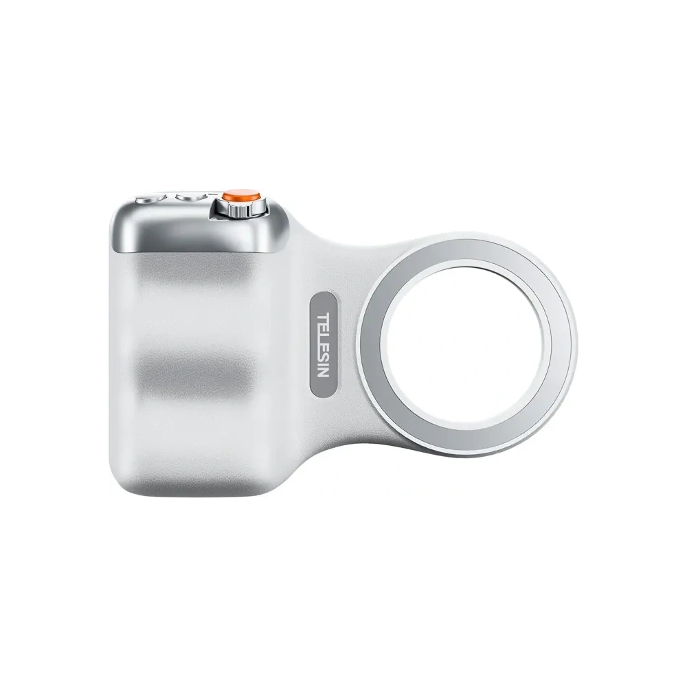 Inteligentny uchwyt magnetyczny Telesin Fun Shot do do Apple iPhone 16 / 15 / 14 / 13 / 12