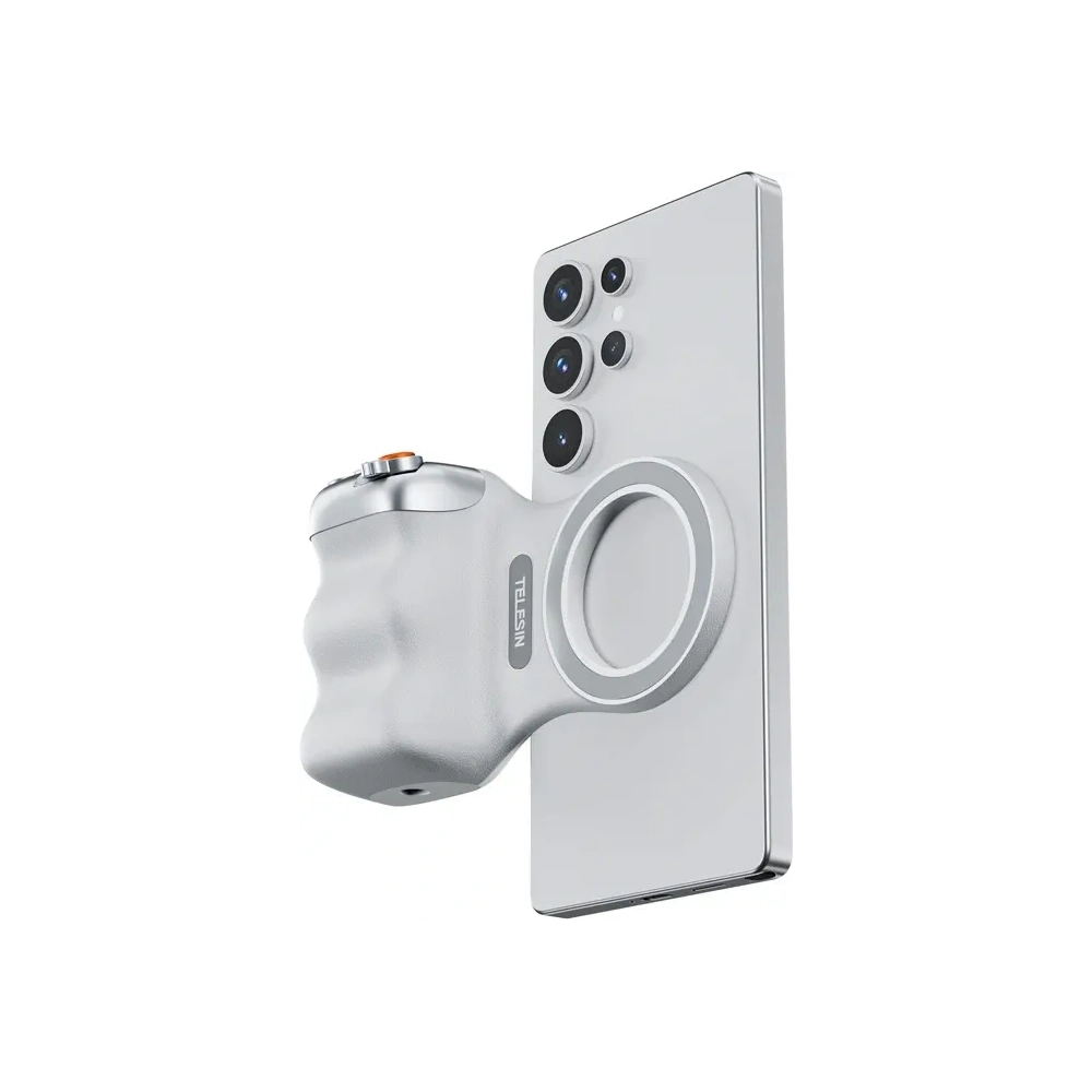 Inteligentny uchwyt magnetyczny Telesin Fun Shot do do Apple iPhone 16 / 15 / 14 / 13 / 12