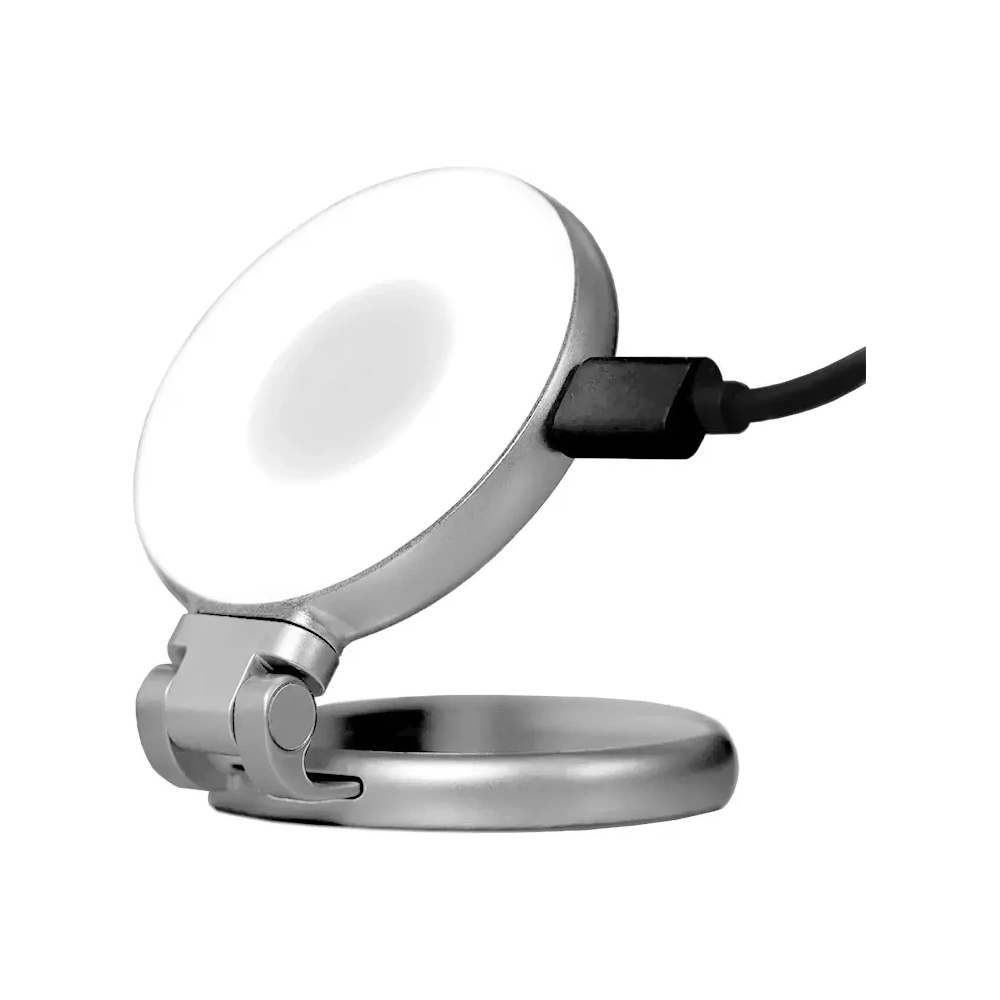 Lampa do selfie Telesin z magnetycznym uchwytem do telefonów