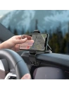 Buy Baseus Big Mouth Pro Car Mount Holder (black) - BSU1630BLK - {ean13} - Home Screen Store Europe