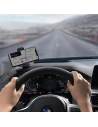 Buy Baseus Big Mouth Pro Car Mount Holder (black) - BSU1630BLK - {ean13} - Home Screen Store Europe