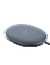 Baseus Jelly wireless induction charger, 15W (black)