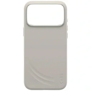 Etui CARE by PanzerGlass FLOW MagSafe do Apple iPhone 17 Pro Max waniliowy