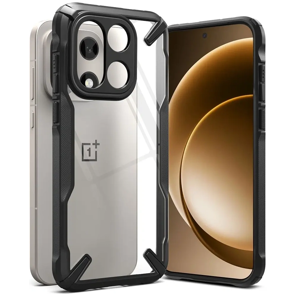 Etui Ringke Fusion-X do OnePlus 15 Black