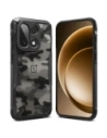 Etui Ringke Fusion-X do OnePlus 15 Camo Black