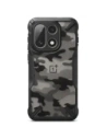 Etui Ringke Fusion-X do OnePlus 15 Camo Black