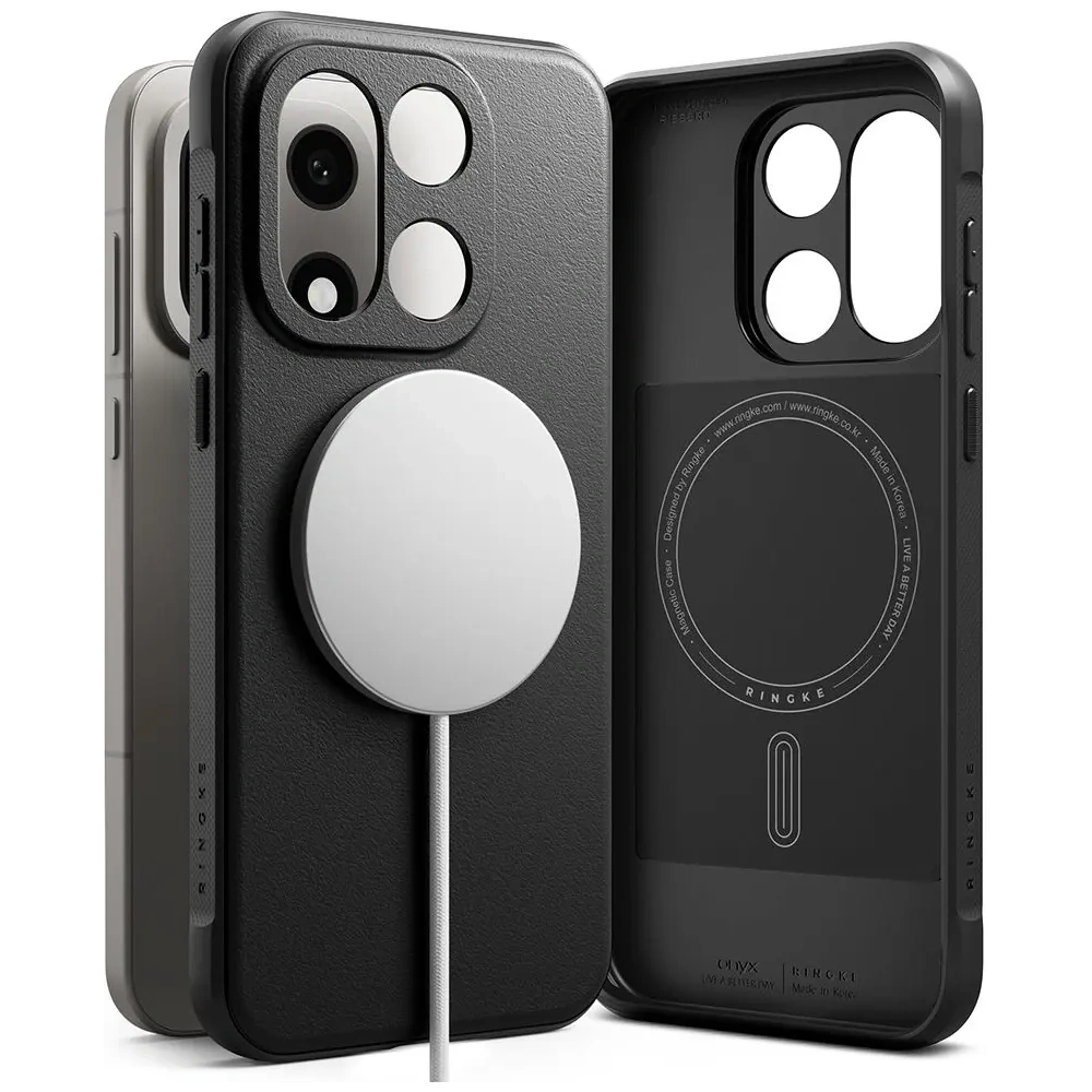 Etui Ringke Onyx Magnetic MagSafe do OnePlus 15 Black