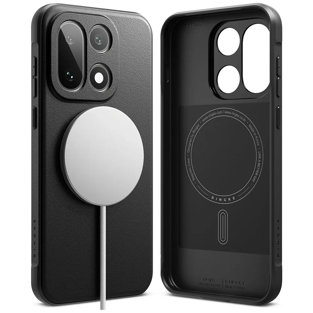 Etui Ringke Onyx Magnetic MagSafe do OnePlus 15 Black