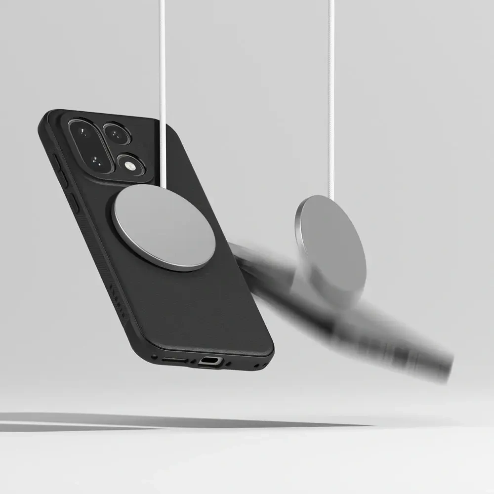 Etui Ringke Onyx Magnetic MagSafe do OnePlus 15 Black