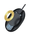Buy Baseus Jelly wireless induction charger, 15W (black) - BSU1631BLK - {ean13} - Home Screen Store Europe