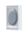Buy Baseus Jelly wireless induction charger, 15W (black) - BSU1631BLK - {ean13} - Home Screen Store Europe