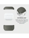 Etui Tech-Protect NaturalFit do Apple AirPods Pro 3 Olive Green