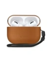Etui Tech-Protect NaturalFit do Apple AirPods Pro 3 Brown