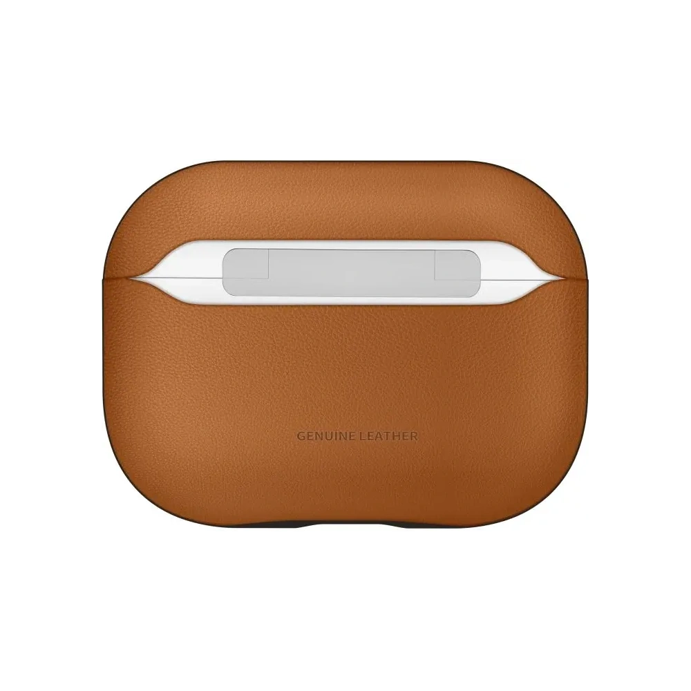 Etui Tech-Protect NaturalFit do Apple AirPods Pro 3 Brown