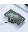 Buy Baseus Jelly wireless induction charger, 15W (black) - BSU1631BLK - {ean13} - Home Screen Store Europe