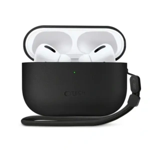 Etui Tech-Protect NaturalFit do Apple AirPods Pro 3 Black