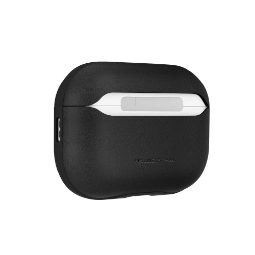 Etui Tech-Protect NaturalFit do Apple AirPods Pro 3 Black
