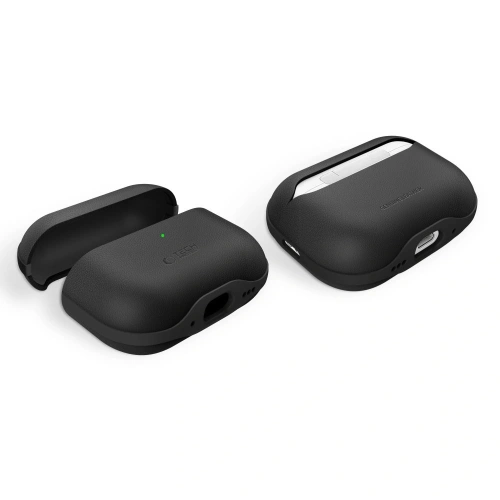 Etui Tech-Protect NaturalFit do Apple AirPods Pro 3 Black