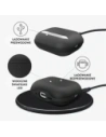 Etui Tech-Protect NaturalFit do Apple AirPods Pro 3 Black