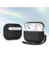 Etui Tech-Protect NaturalFit do Apple AirPods Pro 3 Black