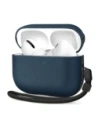 Etui Tech-Protect NaturalFit do Apple AirPods Pro 3 Navy Blue