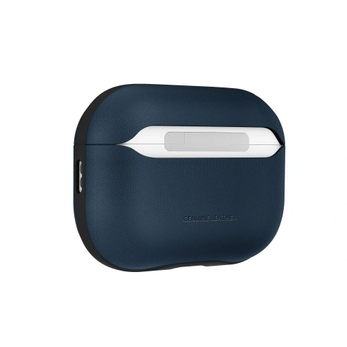 Etui Tech-Protect NaturalFit do Apple AirPods Pro 3 Navy Blue