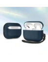Etui Tech-Protect NaturalFit do Apple AirPods Pro 3 Navy Blue
