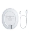 Kup Încărcător wireless inductiv Baseus Jelly, 15W (alb) - BSU1632WHT - {ean13} - Sklep Home Screen